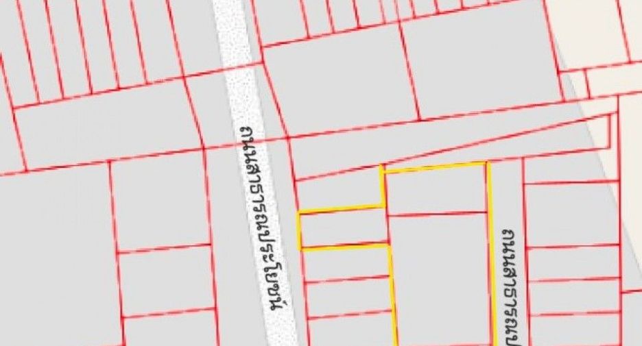 À vendre terrain à Mueang Nakhon Si Thammarat, Nakhon Si Thammarat