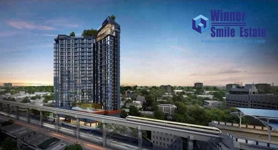 Продажа 2 спальни кондо в Банг Капи, Бангкок