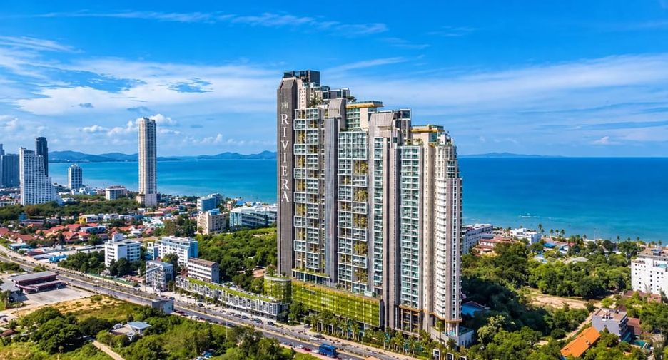 出售 1 卧室 公寓 在 Jomtien, 芭提雅