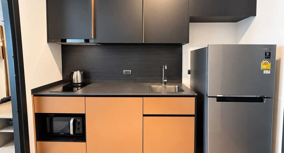 Condo en venta de 1 habitaciones en Bang Lamung, Chonburi