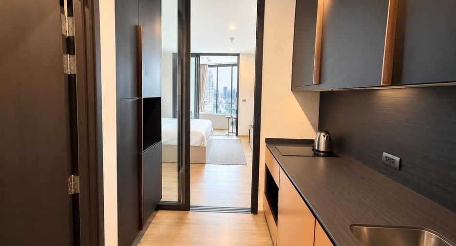 Condo en venta de 1 habitaciones en Bang Lamung, Chonburi