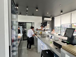 For rent retail Space in Lat Krabang, Bangkok
