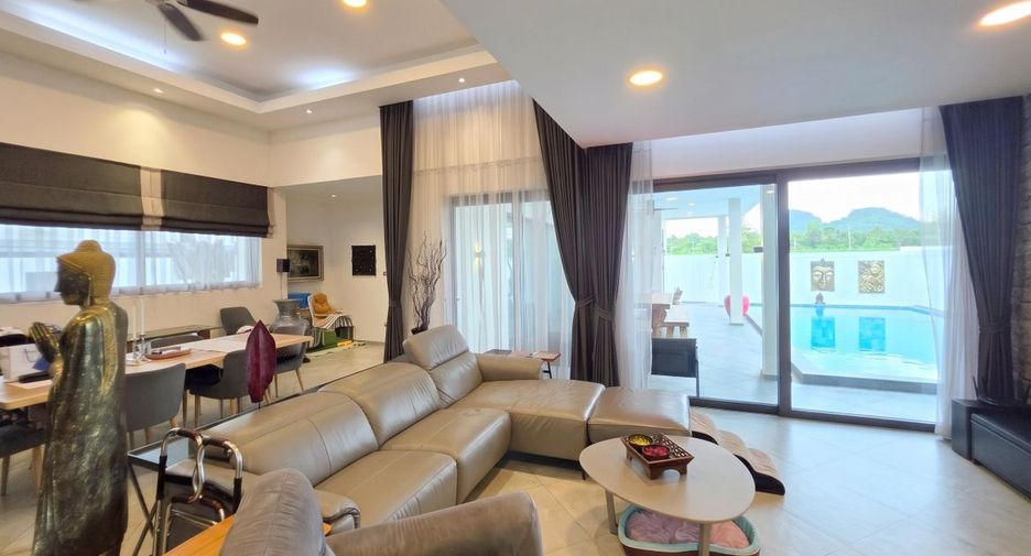Продажа 4 спальни дом в Банг Сарай, Паттайя