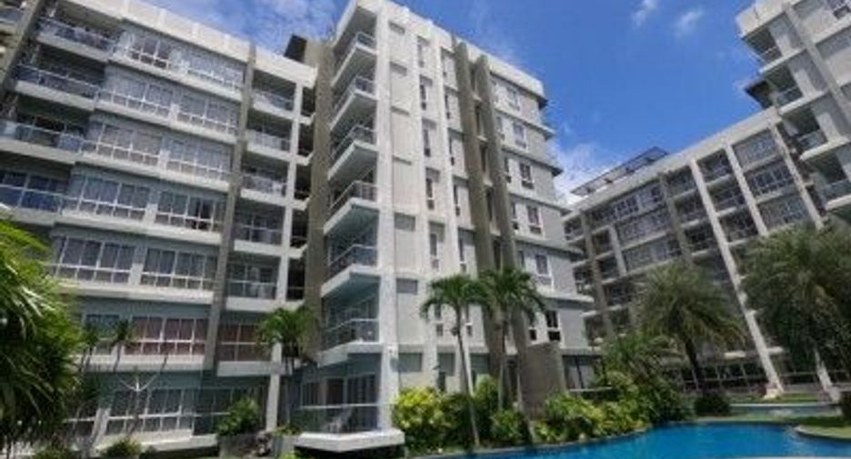 For sale 1 bed condo in Ban Khai, Rayong