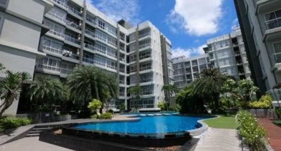 For sale 1 bed condo in Ban Khai, Rayong