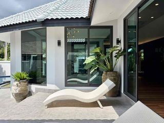 For rent 3 bedrooms villa in Bang Lamung, Chonburi