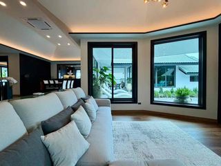 For rent 3 bedrooms villa in Bang Lamung, Chonburi