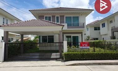 For sale 3 bedrooms house in Phra Samut Chedi, Samut Prakan