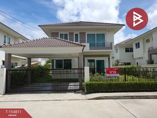 Casa en venta de 3 habitaciones en Phra Samut Chedi, Samut Prakan