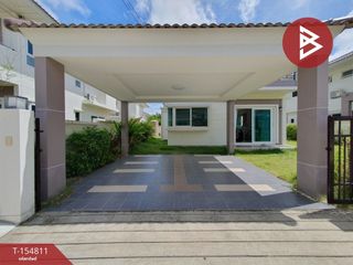 Casa en venta de 3 habitaciones en Phra Samut Chedi, Samut Prakan