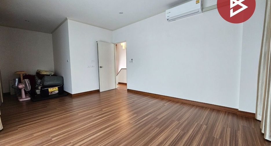 For sale 3 bedrooms house in Phra Samut Chedi, Samut Prakan