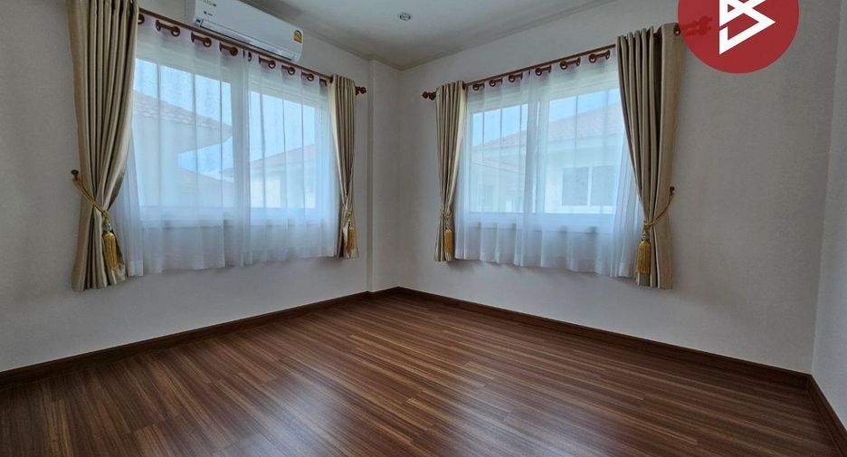 For sale 3 bedrooms house in Phra Samut Chedi, Samut Prakan