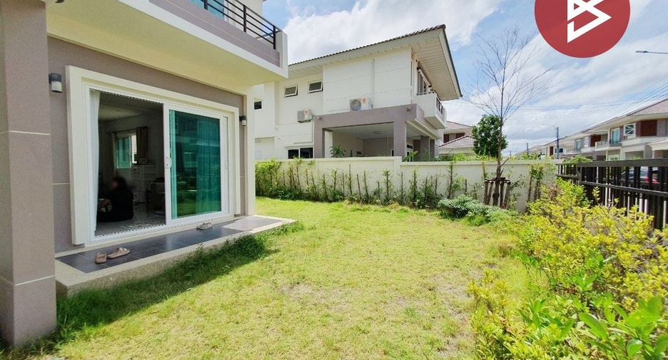 For sale 3 bedrooms house in Phra Samut Chedi, Samut Prakan