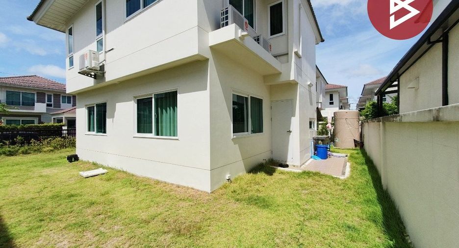 For sale 3 bedrooms house in Phra Samut Chedi, Samut Prakan