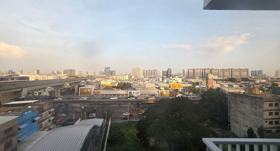 À vendre 1 chambre condo à Bang Sue, Bangkok