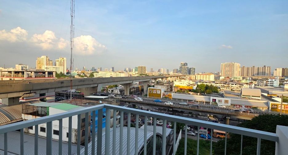 À vendre 1 chambre condo à Bang Sue, Bangkok