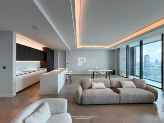 Condo en alquiler y en venta de 3 habitaciones en Sathon, Bangkok