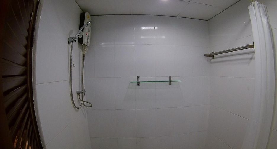 For rent 1 bed condo in Huai Khwang, Bangkok