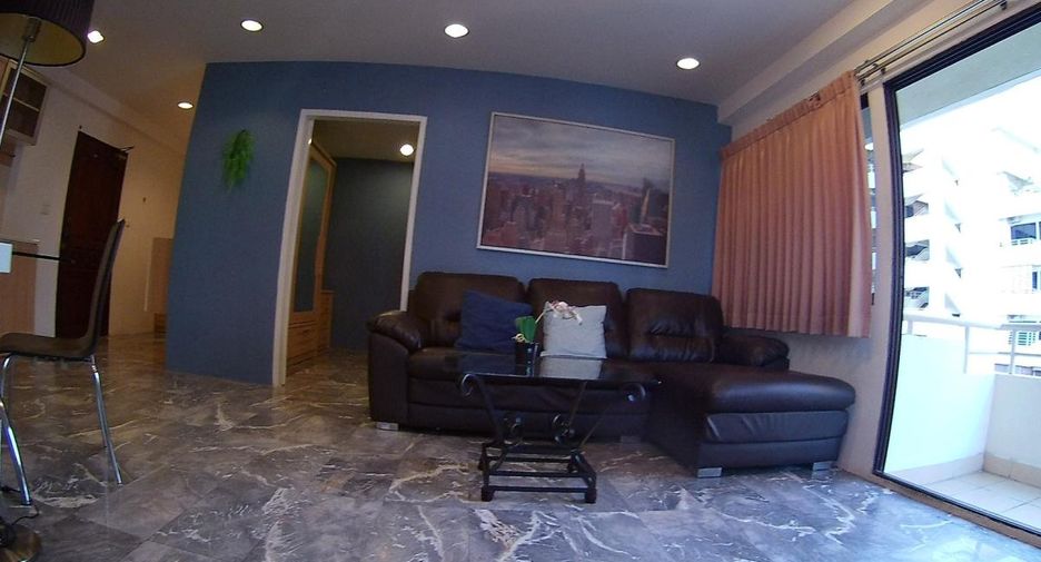 For rent 1 bed condo in Huai Khwang, Bangkok