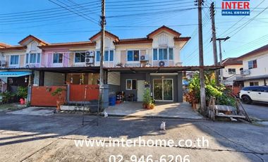 Reihenhaus zum Kauf mit 3 Zimmer in Thanyaburi, Pathum Thani