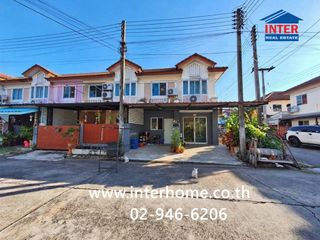 For sale 3 bedrooms townhouse in Thanyaburi, Pathum Thani