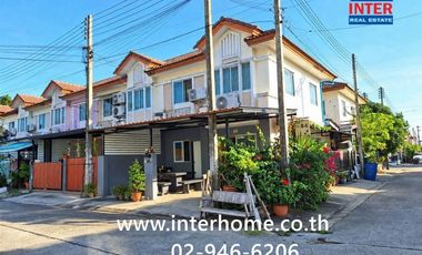 Reihenhaus zum Kauf mit 3 Zimmer in Thanyaburi, Pathum Thani