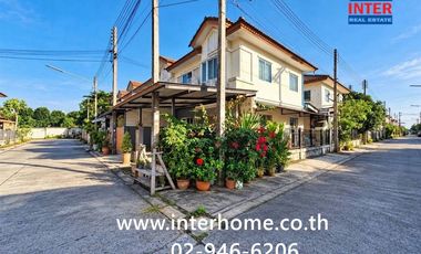 Reihenhaus zum Kauf mit 3 Zimmer in Thanyaburi, Pathum Thani