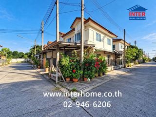 For sale 3 bedrooms townhouse in Thanyaburi, Pathum Thani