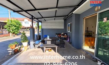 Reihenhaus zum Kauf mit 3 Zimmer in Thanyaburi, Pathum Thani
