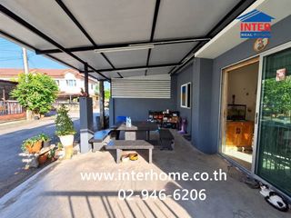 For sale 3 bedrooms townhouse in Thanyaburi, Pathum Thani