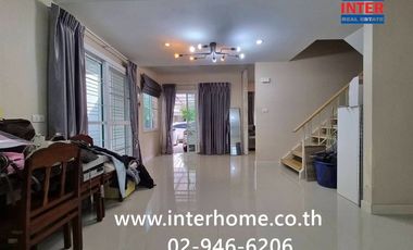 Haus zum Kauf mit 2 Zimmer in Bang Phli, Samut Prakan