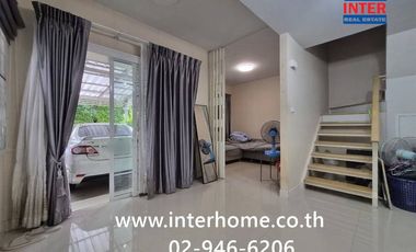 Haus zum Kauf mit 2 Zimmer in Bang Phli, Samut Prakan