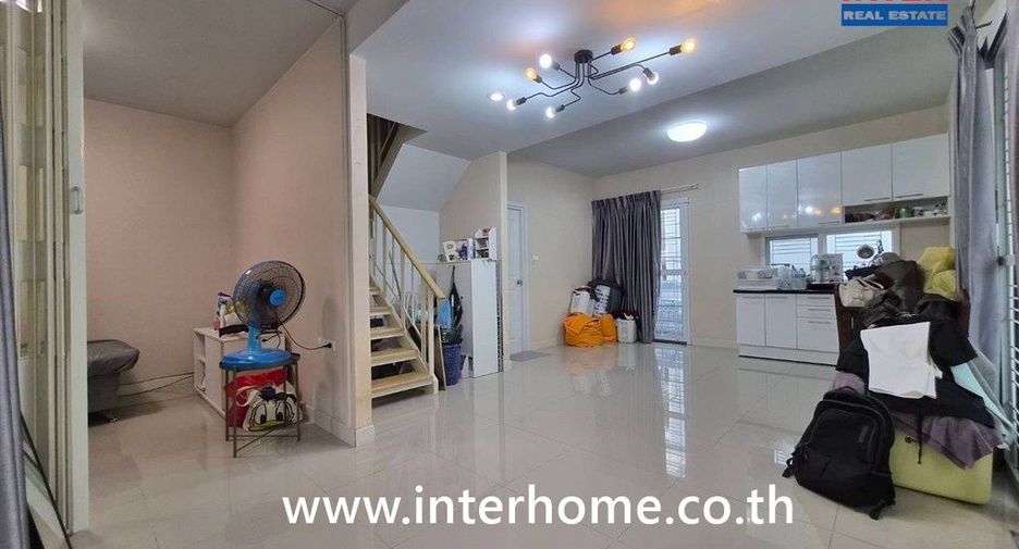 Haus zum Kauf mit 2 Zimmer in Bang Phli, Samut Prakan