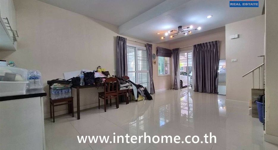 Haus zum Kauf mit 2 Zimmer in Bang Phli, Samut Prakan