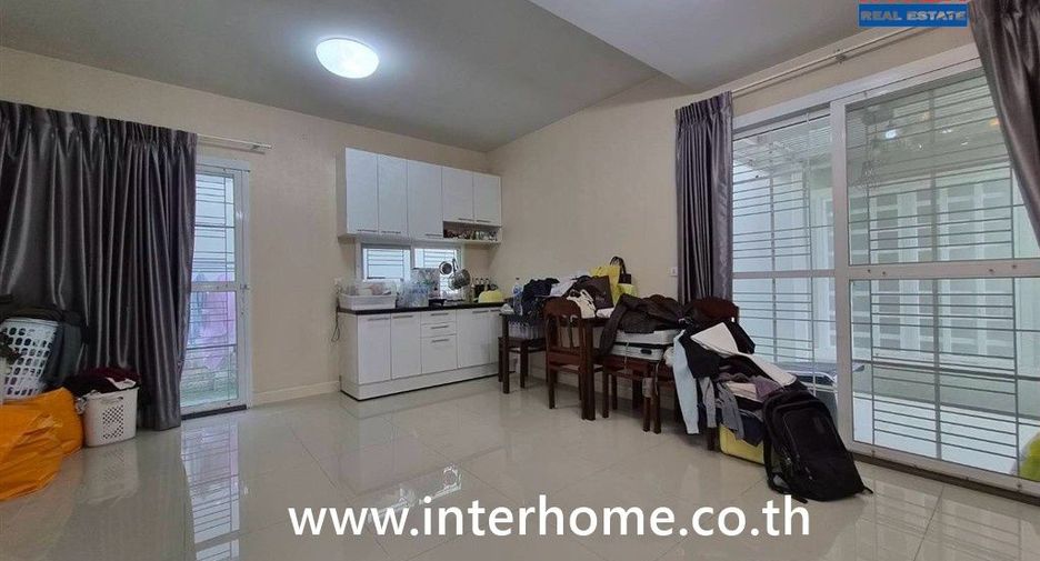 Haus zum Kauf mit 2 Zimmer in Bang Phli, Samut Prakan