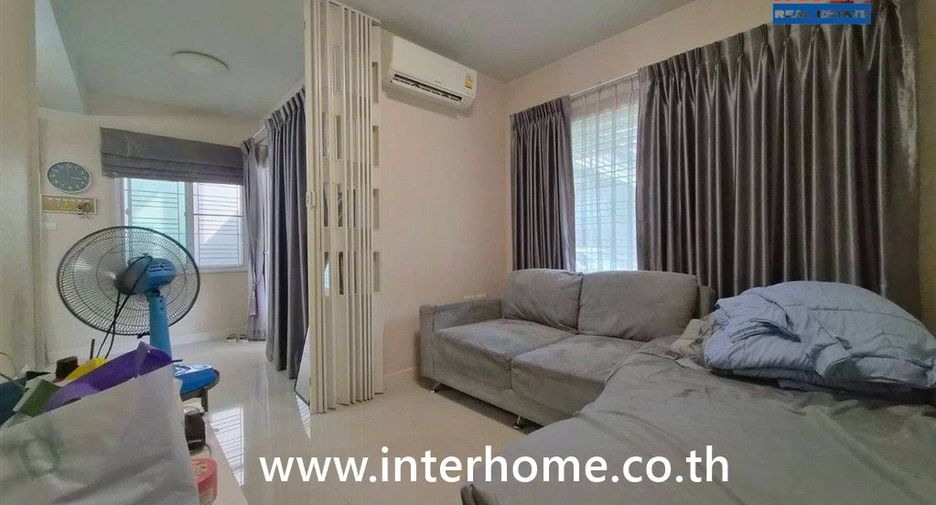 Haus zum Kauf mit 2 Zimmer in Bang Phli, Samut Prakan