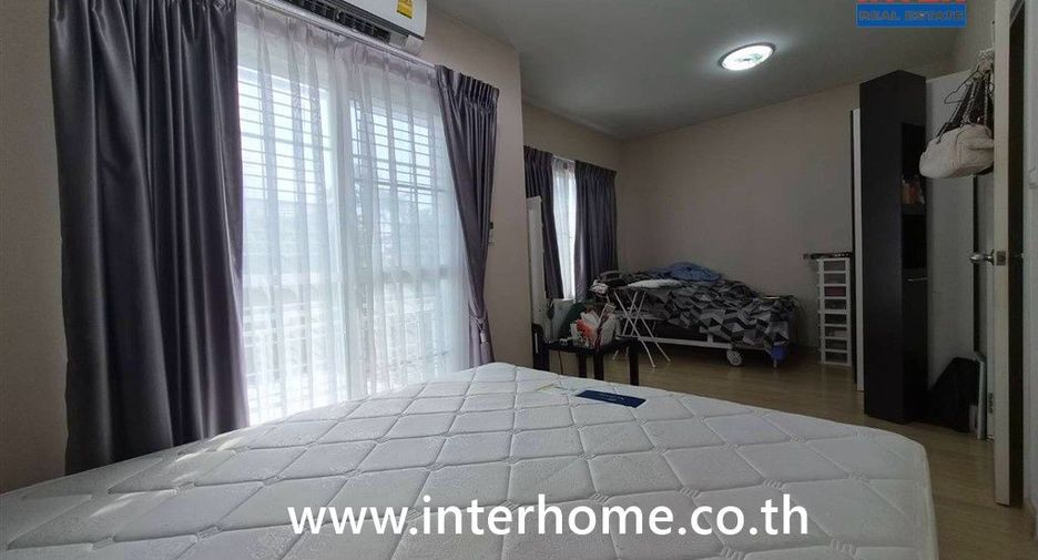 Haus zum Kauf mit 2 Zimmer in Bang Phli, Samut Prakan