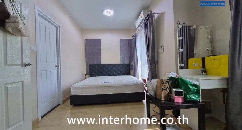 Haus zum Kauf mit 2 Zimmer in Bang Phli, Samut Prakan