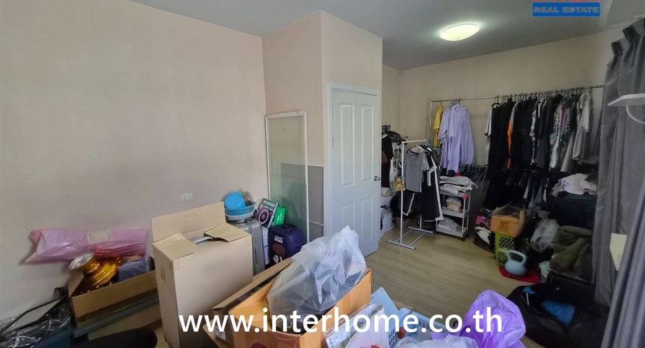 Haus zum Kauf mit 2 Zimmer in Bang Phli, Samut Prakan