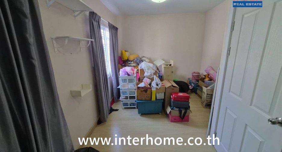 Haus zum Kauf mit 2 Zimmer in Bang Phli, Samut Prakan