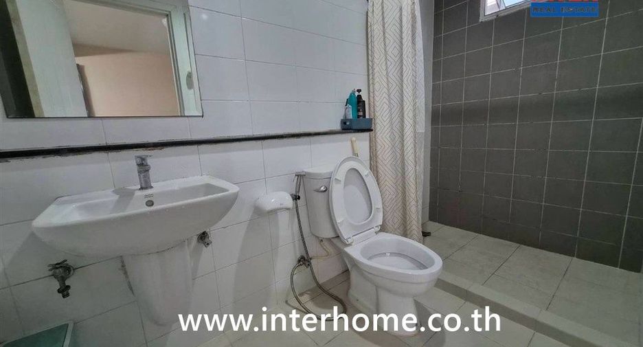 Haus zum Kauf mit 2 Zimmer in Bang Phli, Samut Prakan