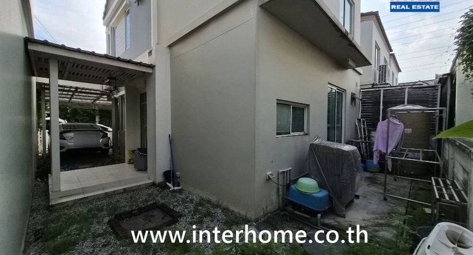 Haus zum Kauf mit 2 Zimmer in Bang Phli, Samut Prakan