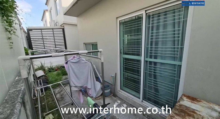 Haus zum Kauf mit 2 Zimmer in Bang Phli, Samut Prakan