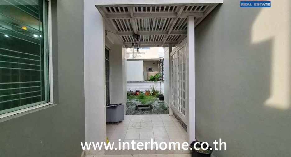 Haus zum Kauf mit 2 Zimmer in Bang Phli, Samut Prakan