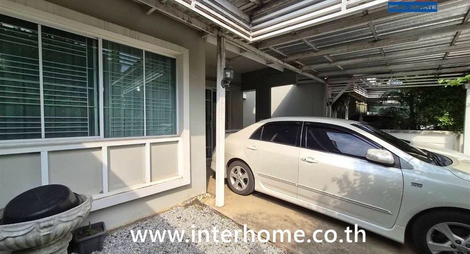 Haus zum Kauf mit 2 Zimmer in Bang Phli, Samut Prakan