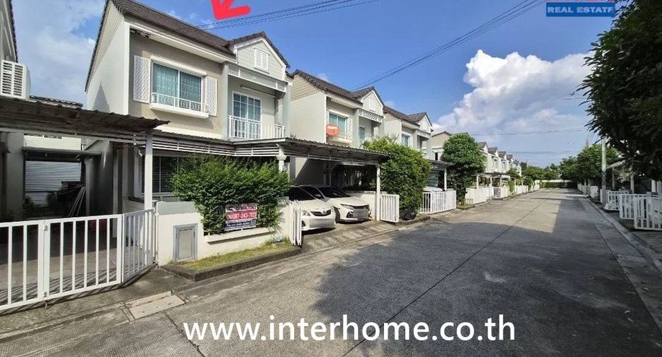 Haus zum Kauf mit 2 Zimmer in Bang Phli, Samut Prakan