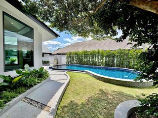 For rent 3 bedrooms villa in Bang Lamung, Chonburi