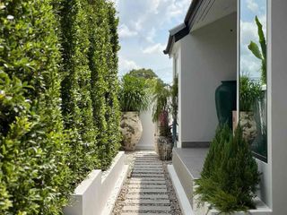 For rent 3 bedrooms villa in Bang Lamung, Chonburi