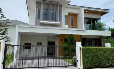 Аренда и продажа 4 спальни дом в Pak Kret, Нонтабури