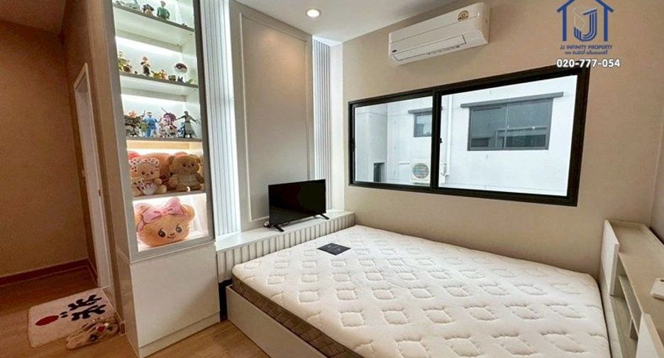 Продажа 2 спальни таунхаус в Bang Phli, Самутпракан
